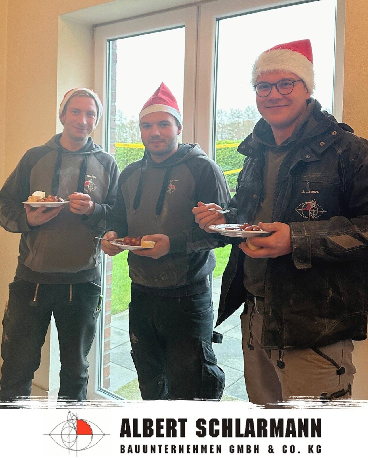 Die Weihnachtszeit ist bei uns offiziell gestartet! Image 5