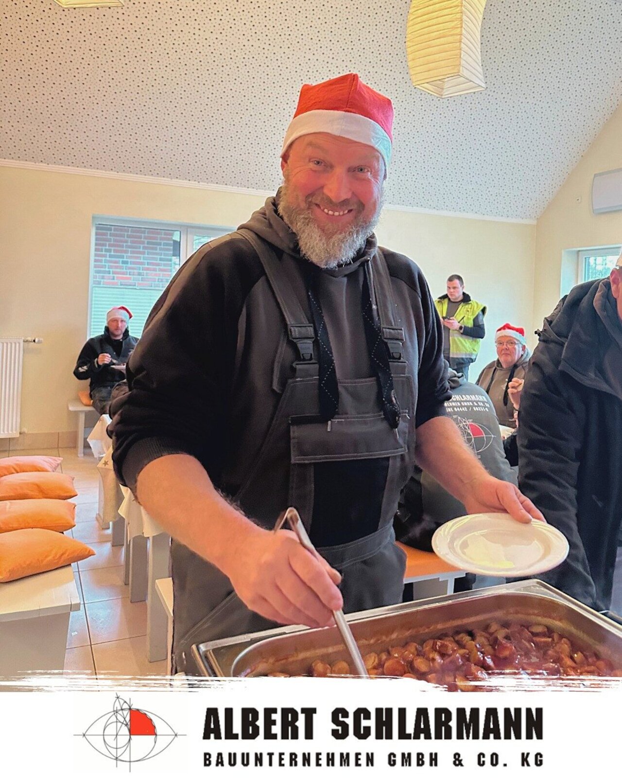 Die Weihnachtszeit ist bei uns offiziell gestartet! Image 6