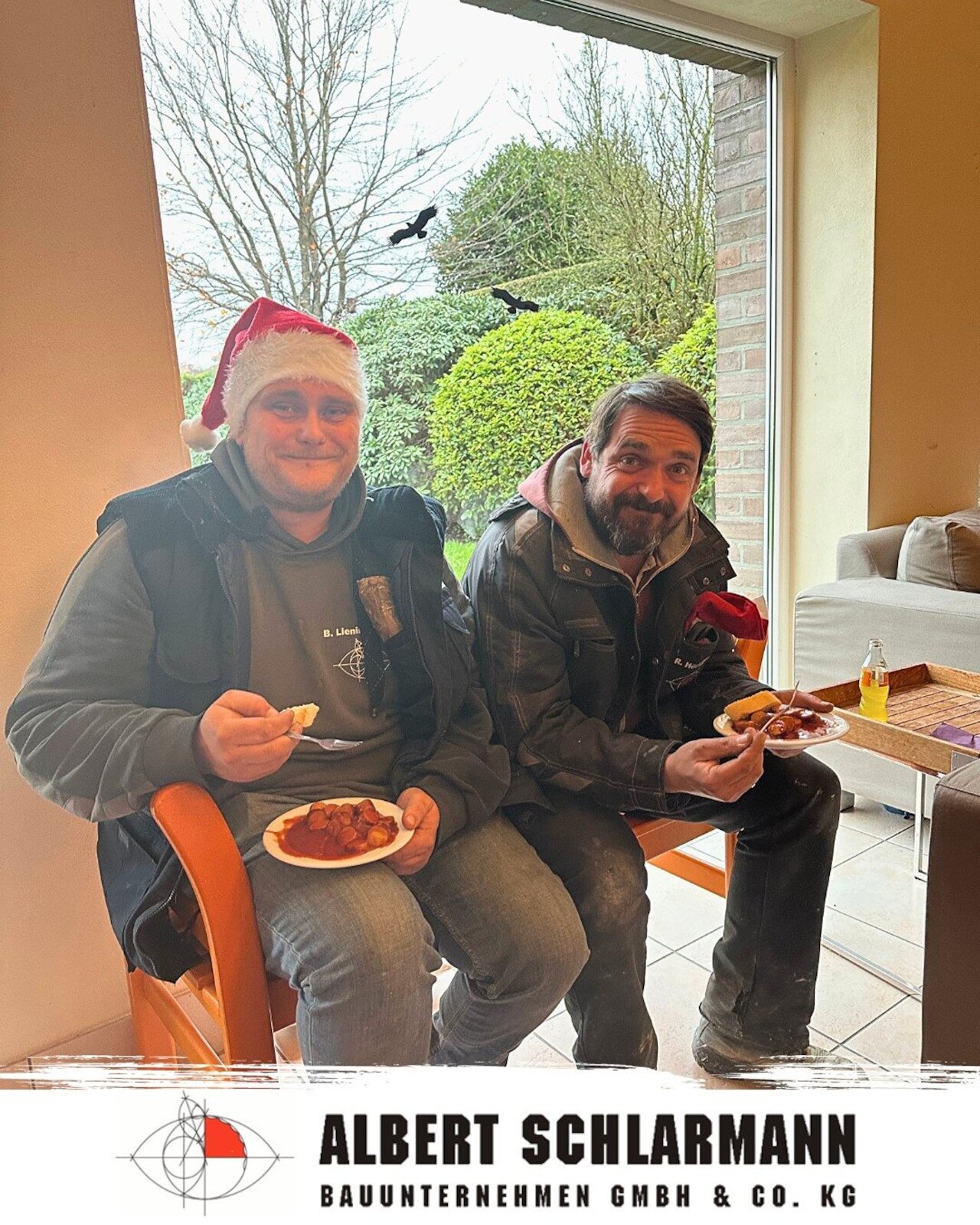 Die Weihnachtszeit ist bei uns offiziell gestartet! Image 7