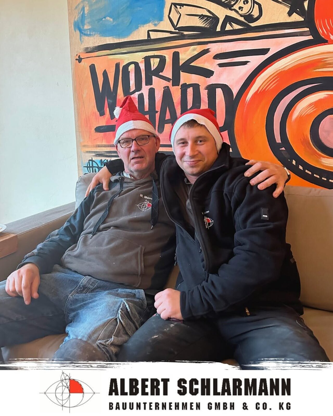 Die Weihnachtszeit ist bei uns offiziell gestartet! Image 8