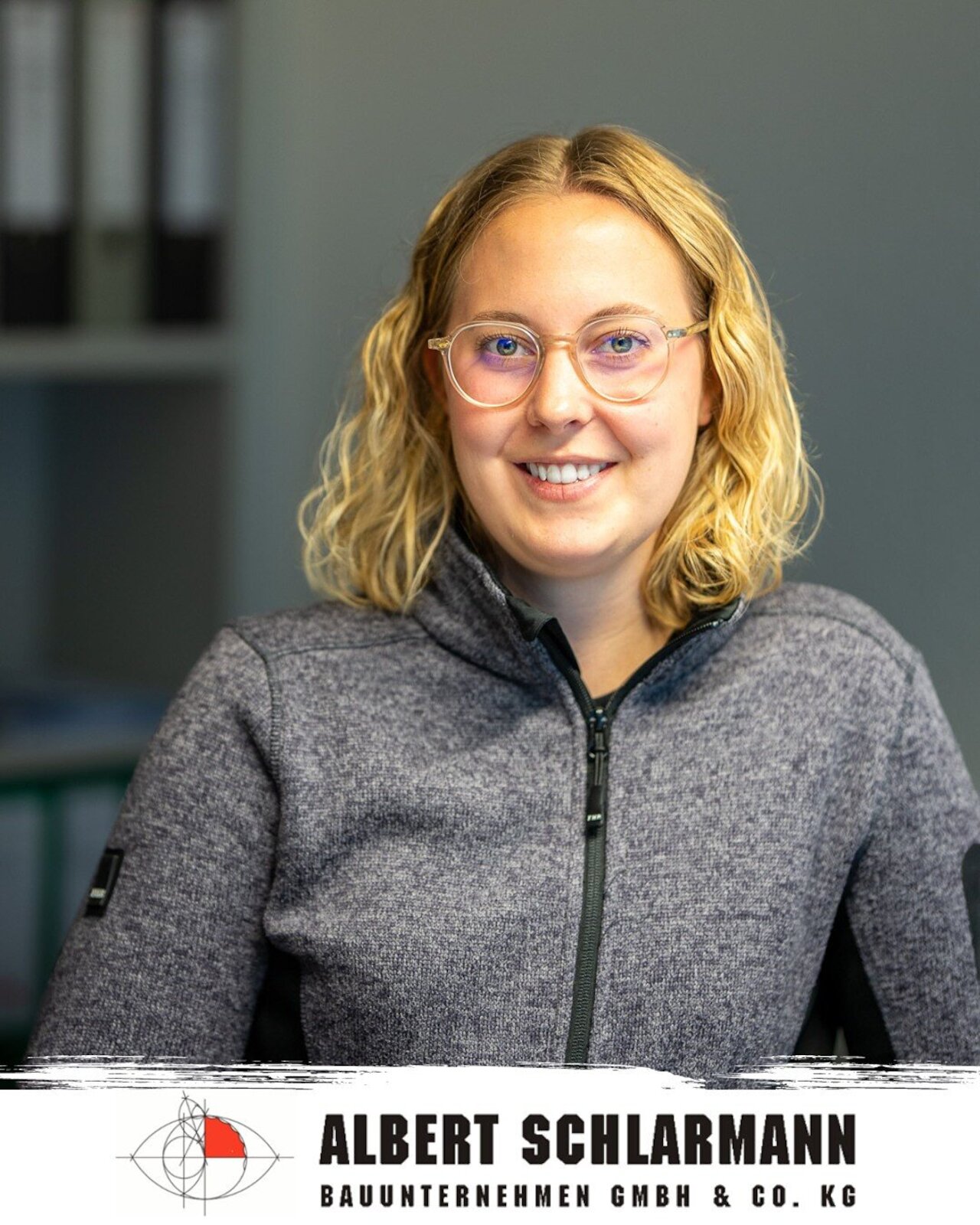  Heute im Schlarmann Spotlight: Anna! 