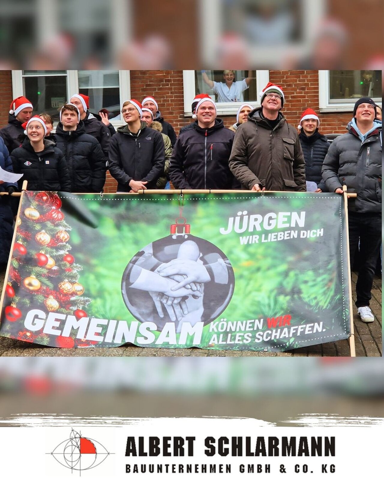 Gemeinsam können WIR alles schaffen! Image 1