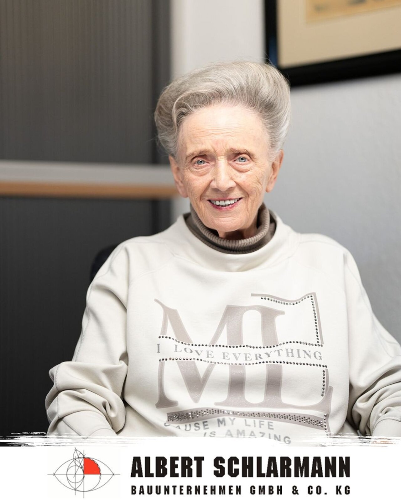 Heute im Schlarmann Spotlight: Josefa Schlarmann! Image 1