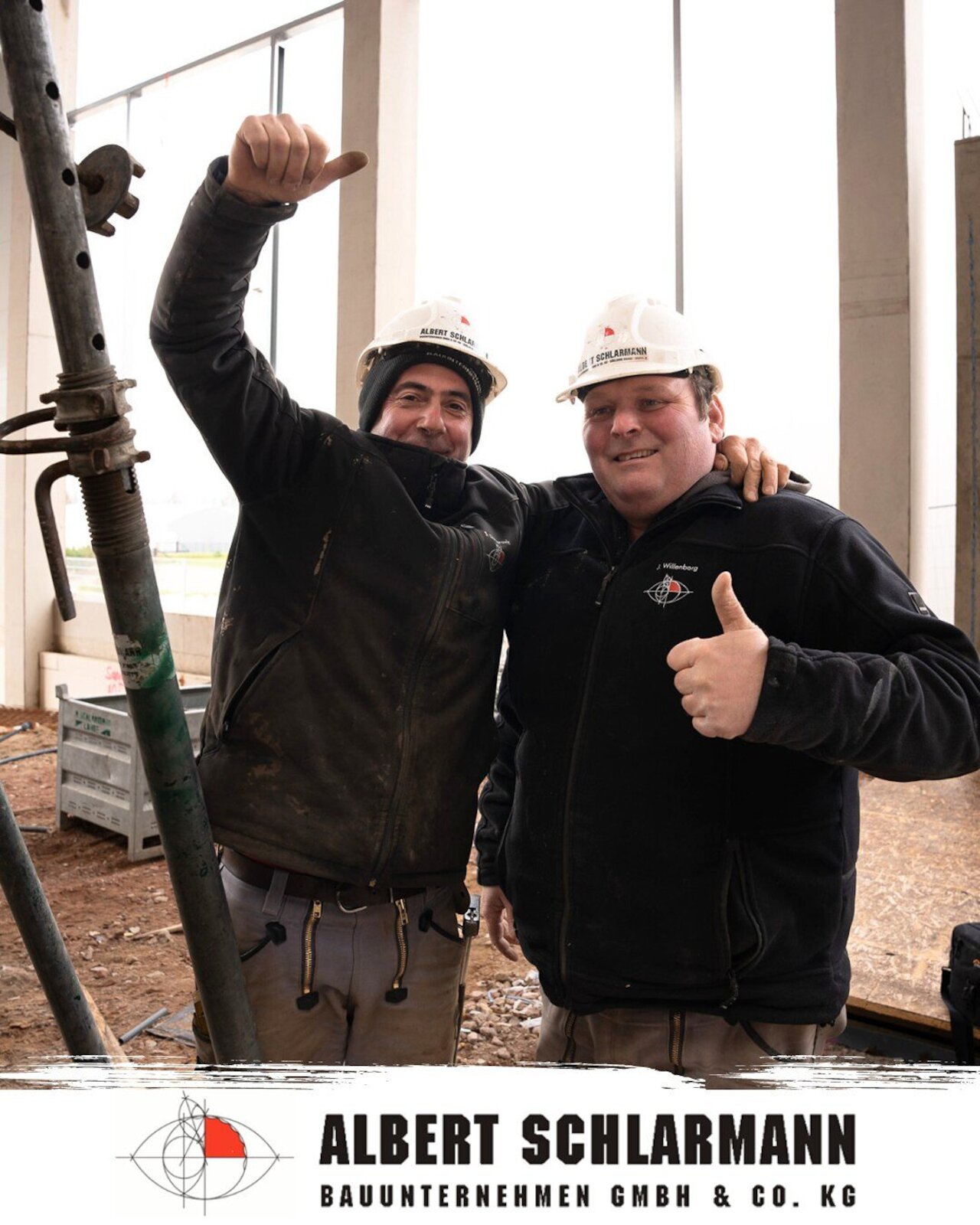 Wir suchen dich. Und du brauchst uns! Image 1