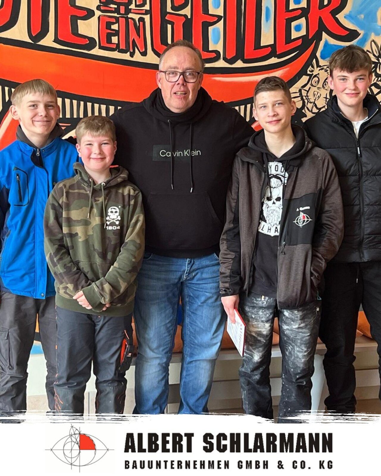 ZUKUNFTSTAG - Wir waren dabei! Image 1