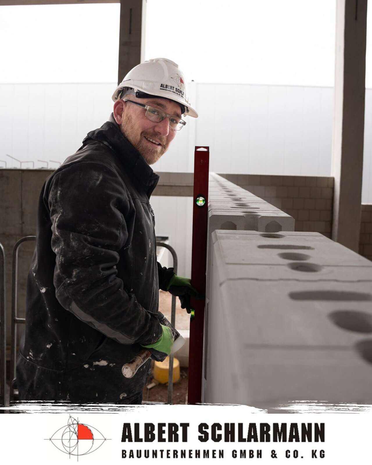 Heute im Schlarmann Spotlight: Christian! Image 1