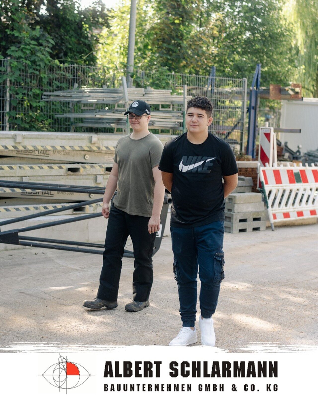 Wie sah der erste Arbeitstag für unsere neuen Azubis aus? Image 10