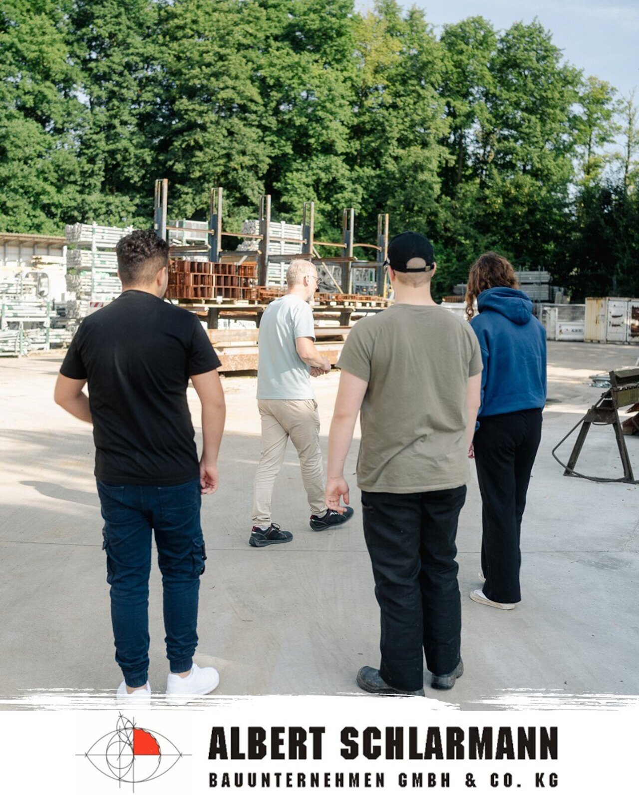 Wie sah der erste Arbeitstag für unsere neuen Azubis aus? Image 5