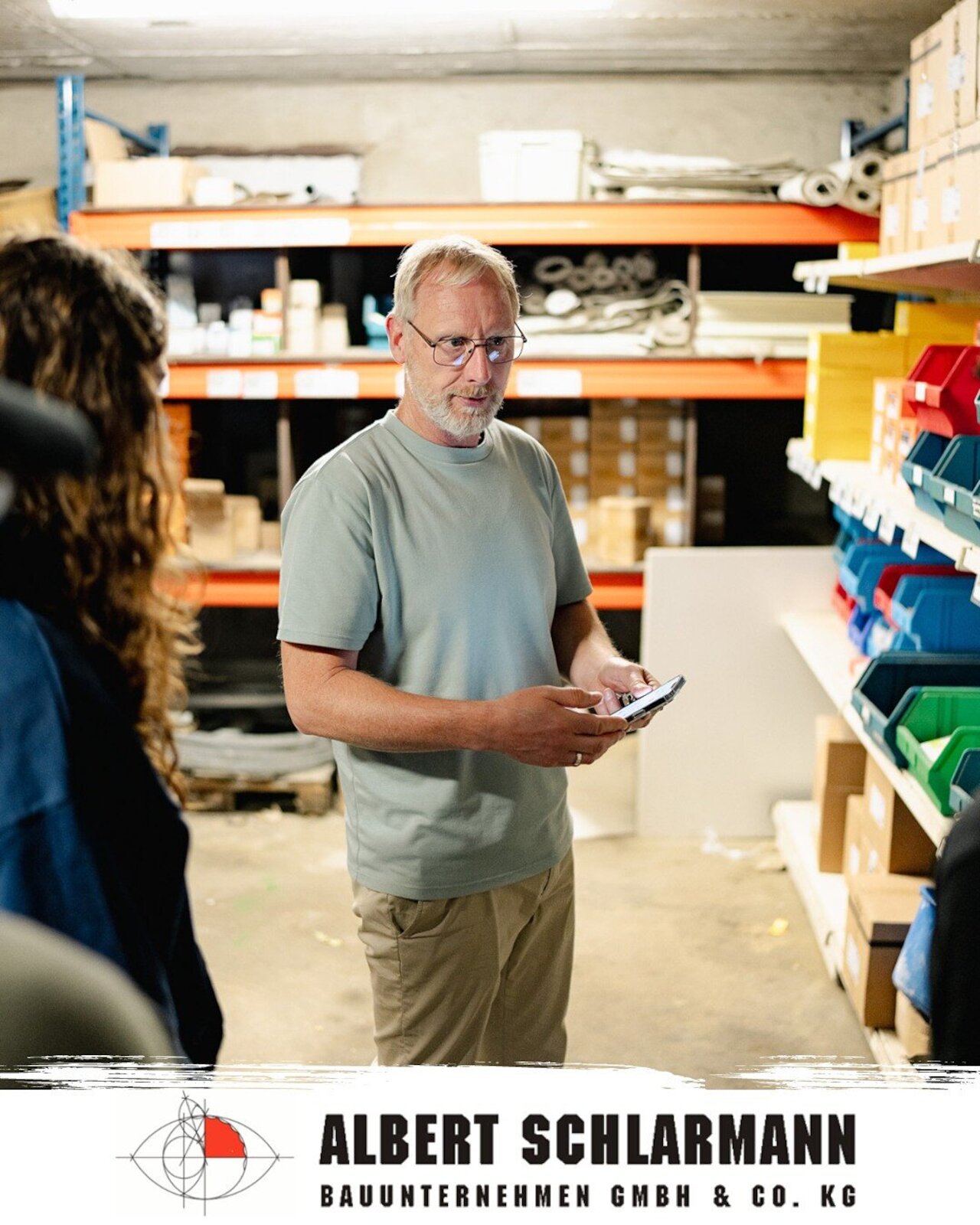 Wie sah der erste Arbeitstag für unsere neuen Azubis aus? Image 7