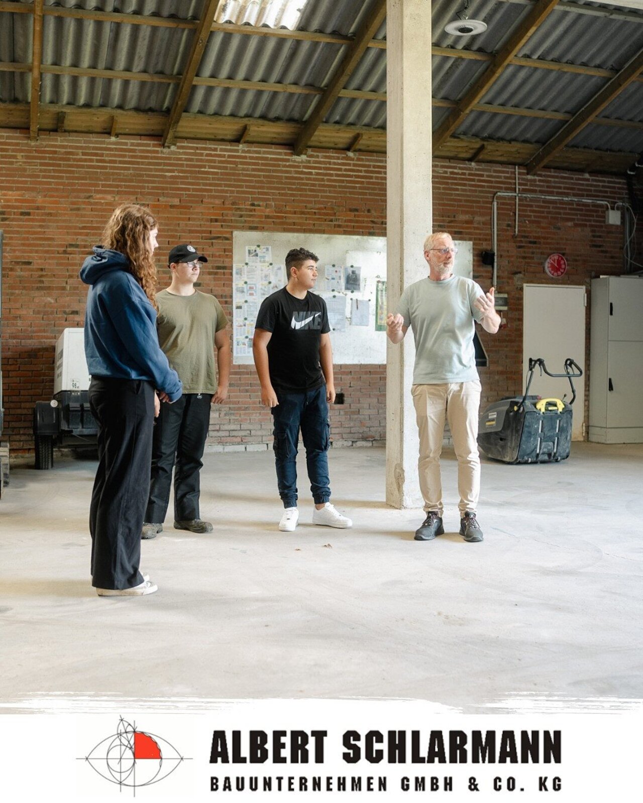 Wie sah der erste Arbeitstag für unsere neuen Azubis aus? Image 8