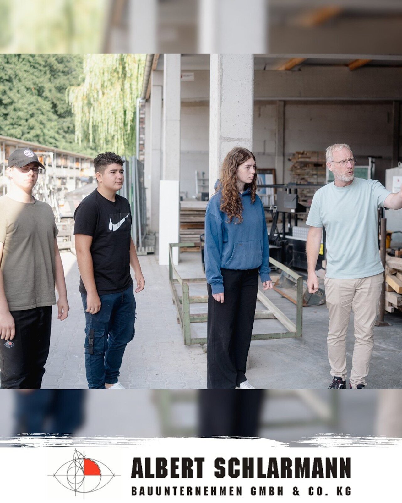 Wie sah der erste Arbeitstag für unsere neuen Azubis aus? Image 9