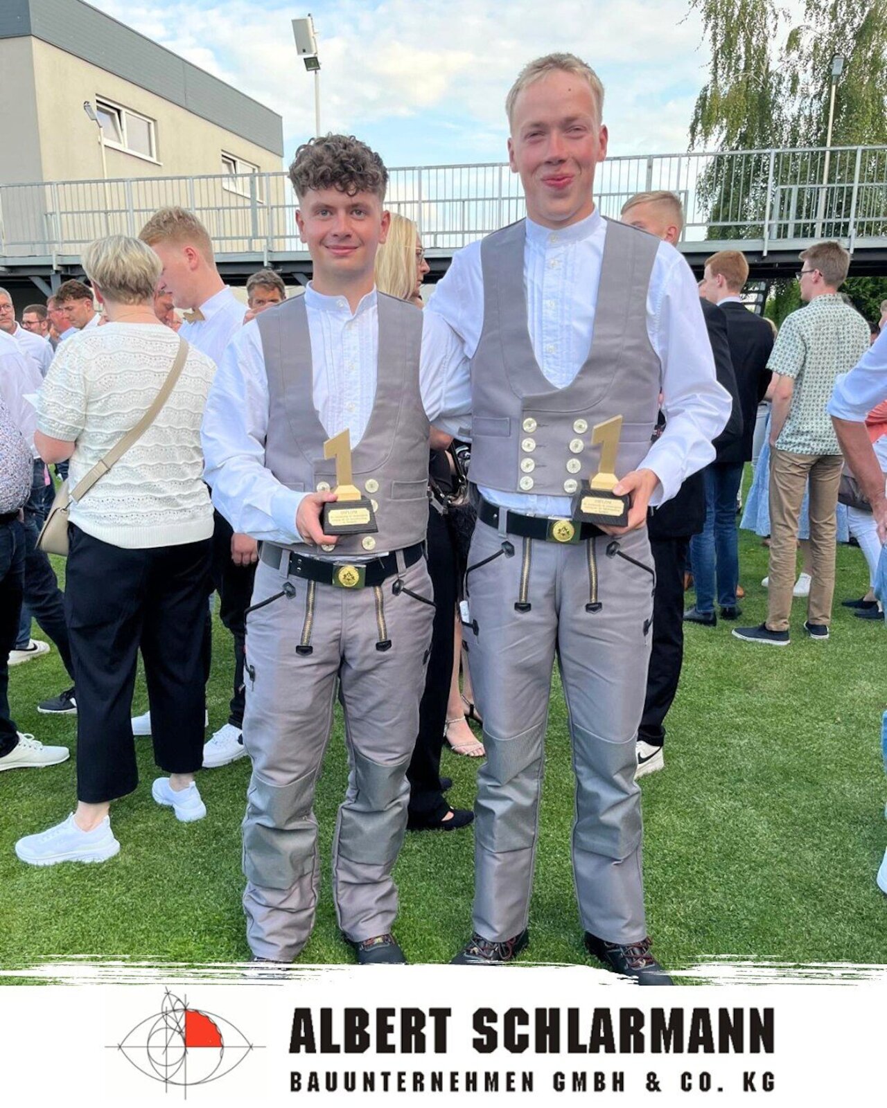 Vierfacher Erfolg im Team Schlarmann! Image 2
