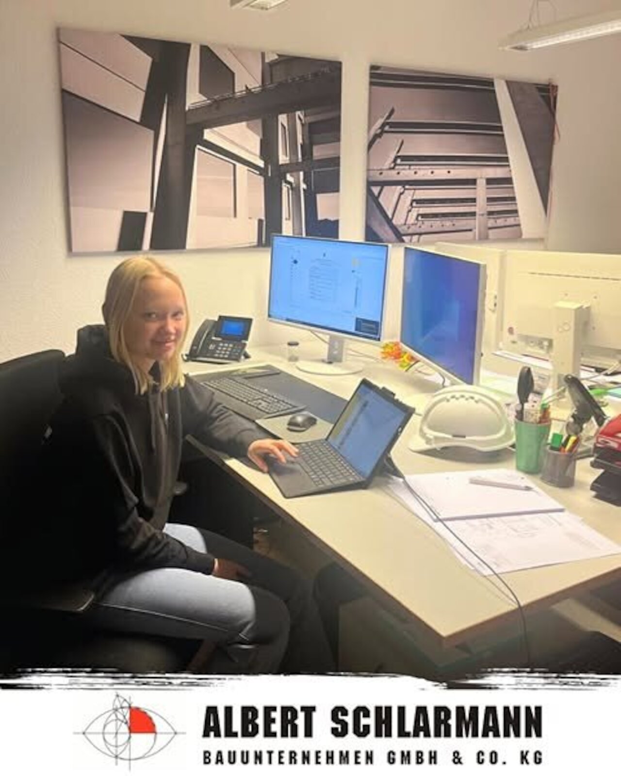 Praktikum mit Zukunft – erste Einblicke ins Bauwesen!  Image 2