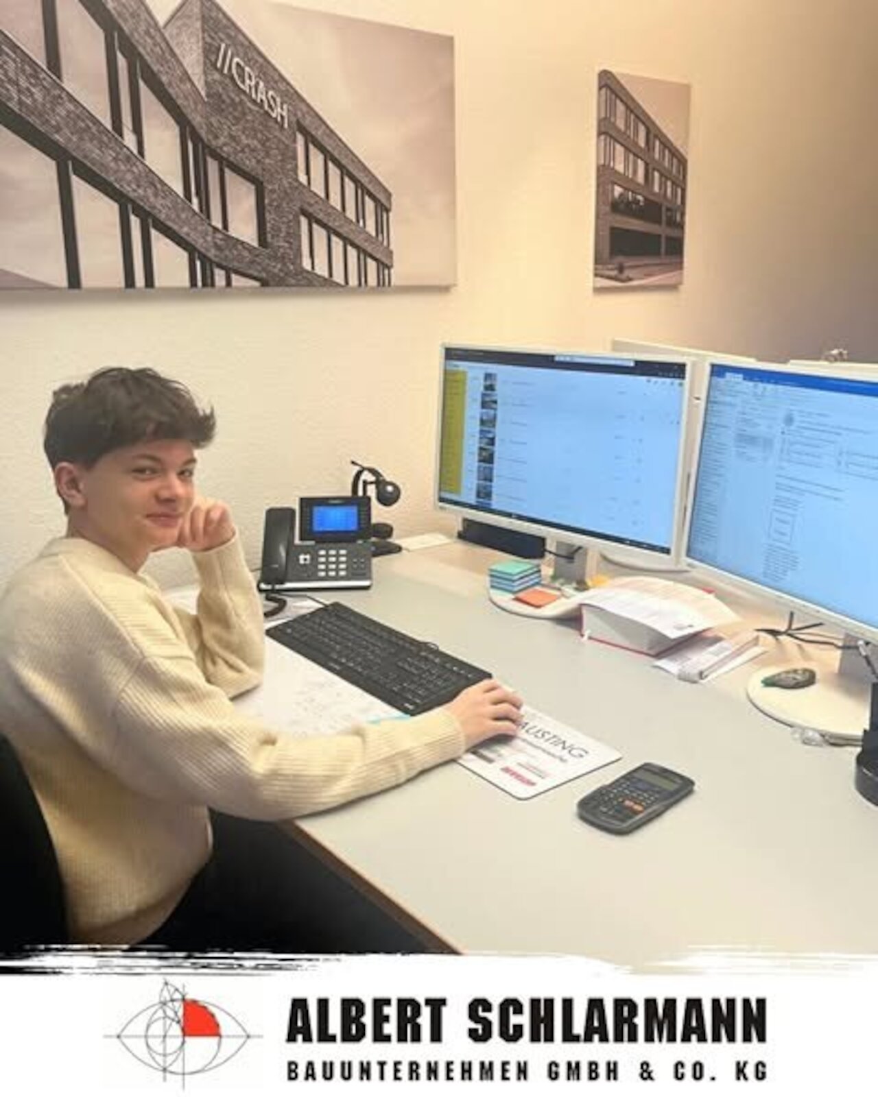 Praktikum mit Zukunft – erste Einblicke ins Bauwesen! Image 3