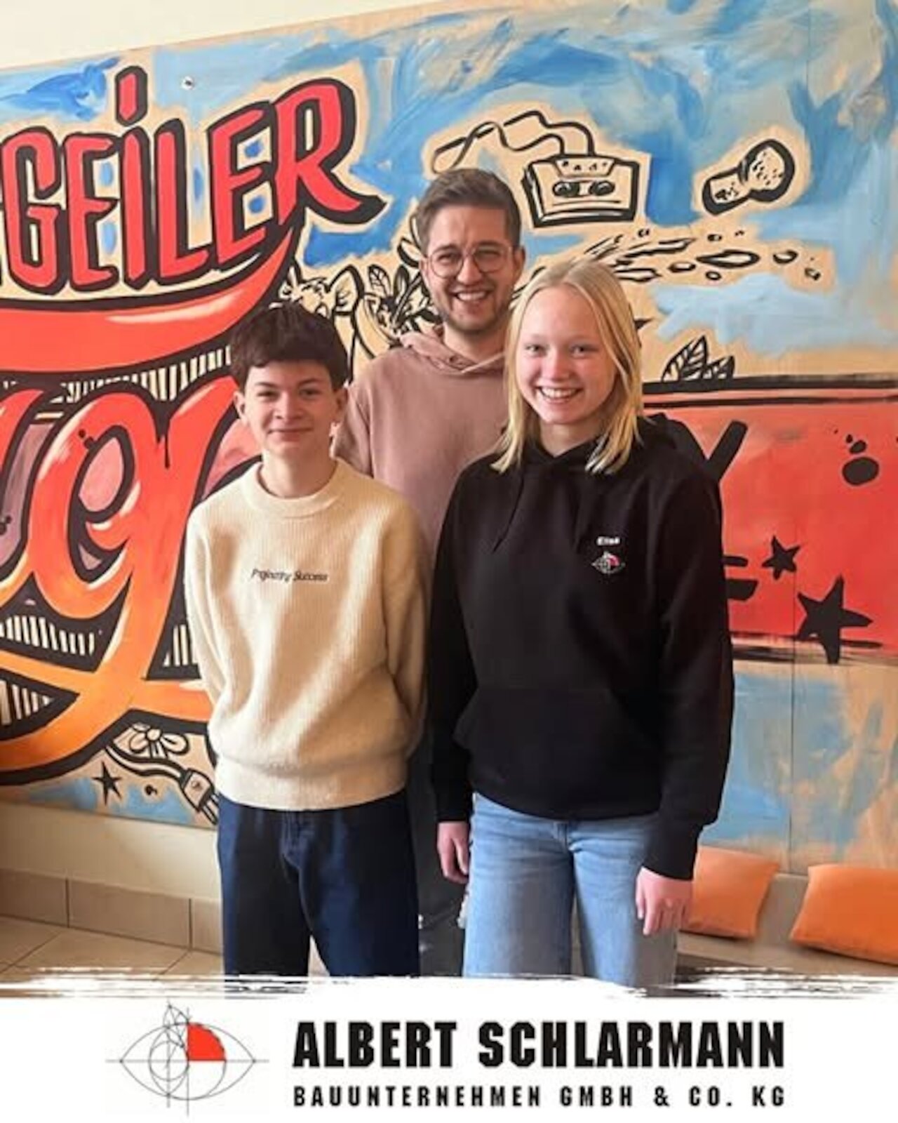 Praktikum mit Zukunft – erste Einblicke ins Bauwesen! Image 4