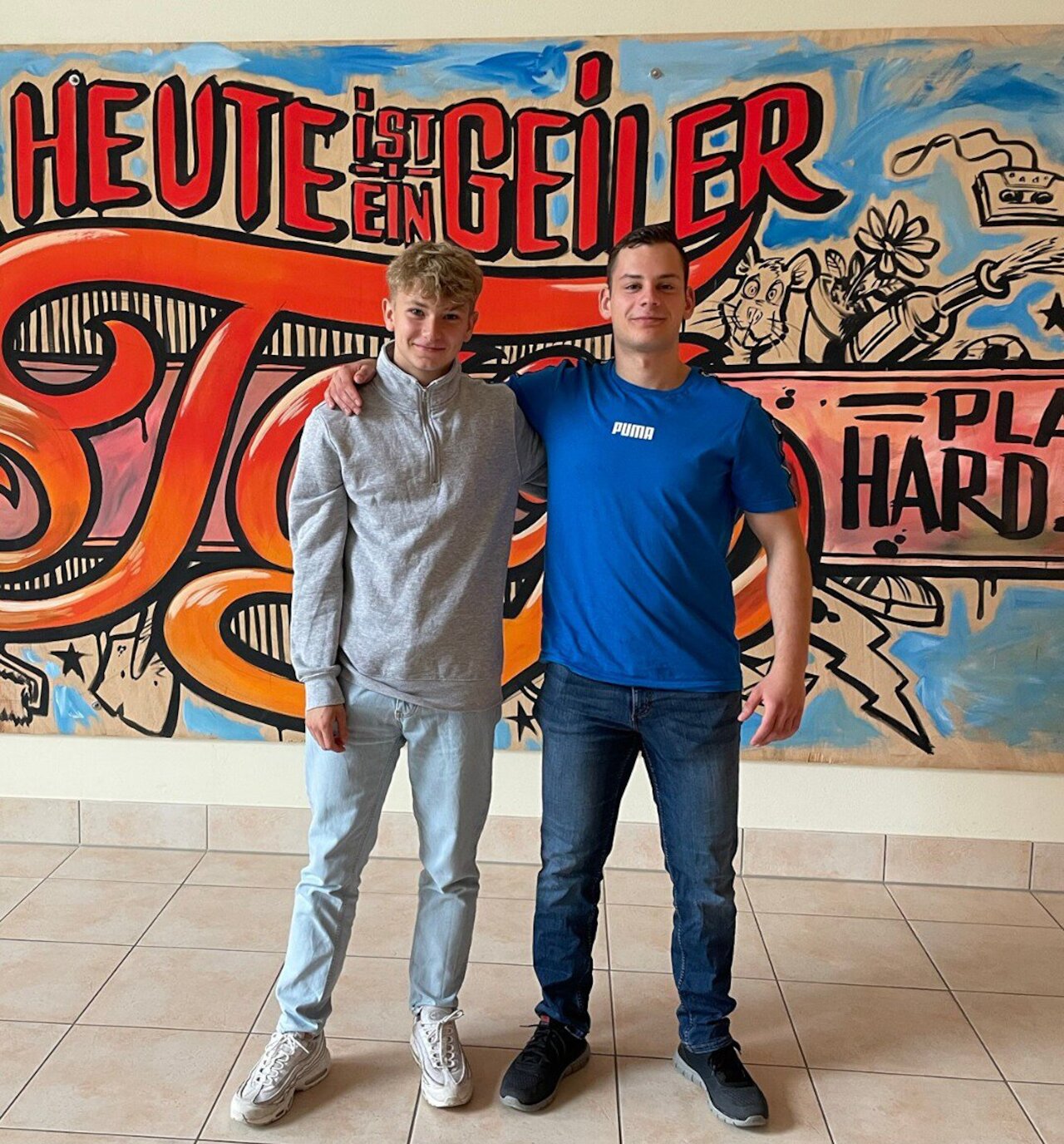 Ausbildungsstart bei Schlarmann! Image 2