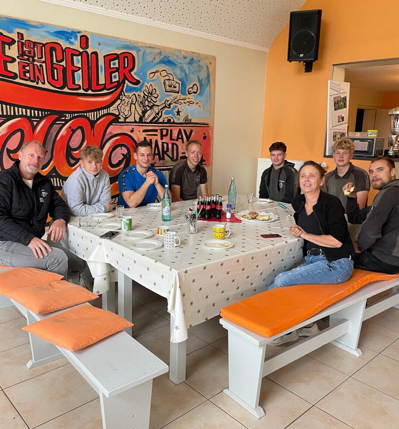 Ausbildungsstart bei Schlarmann! Image 3