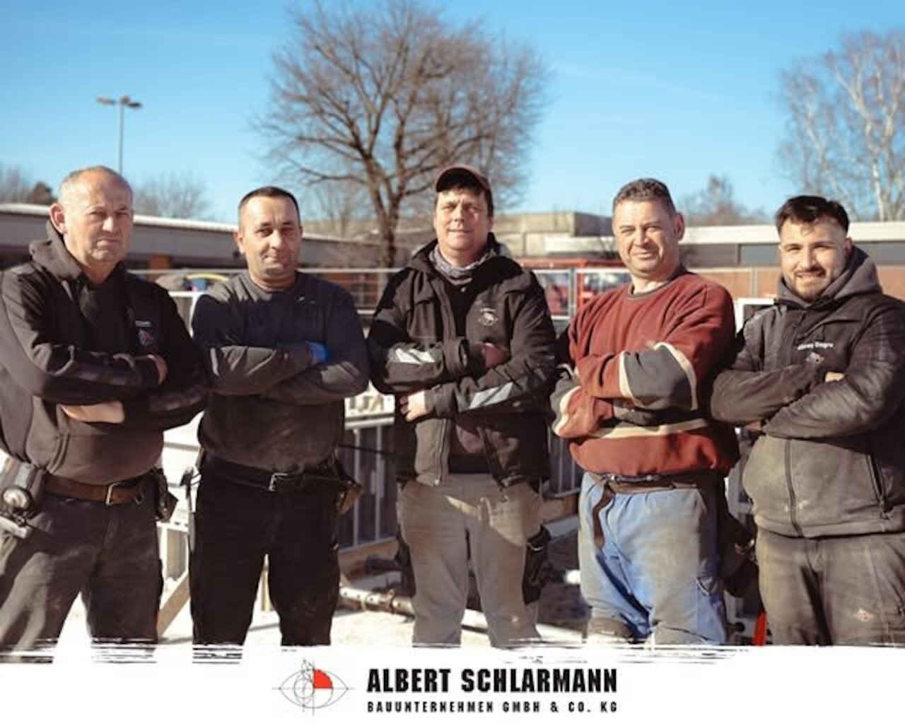 Einer für alle, alle für einen! Image 1