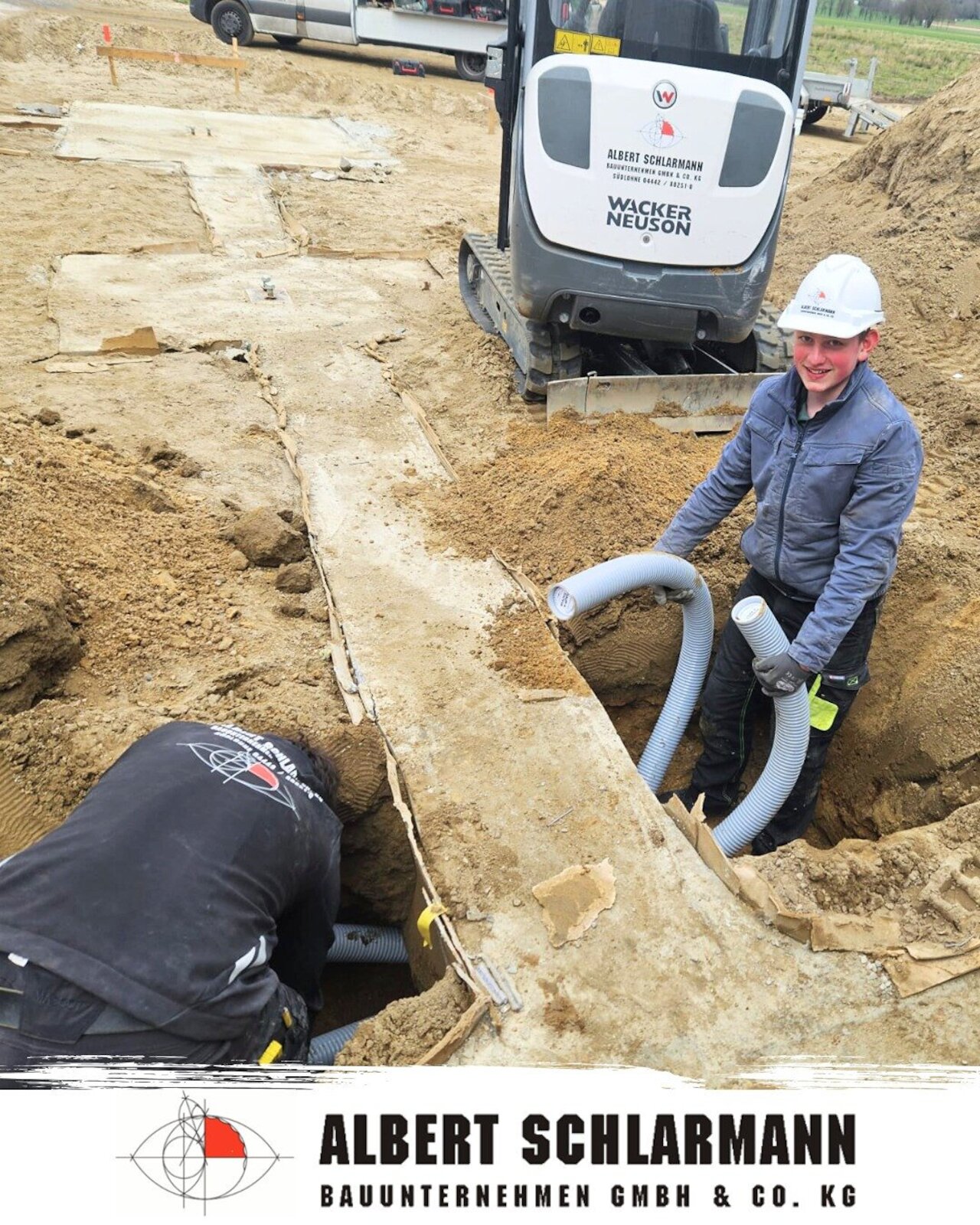 Ein Hoch auf unsere Praktikanten Loui, Ajla und Simon!  Image 3