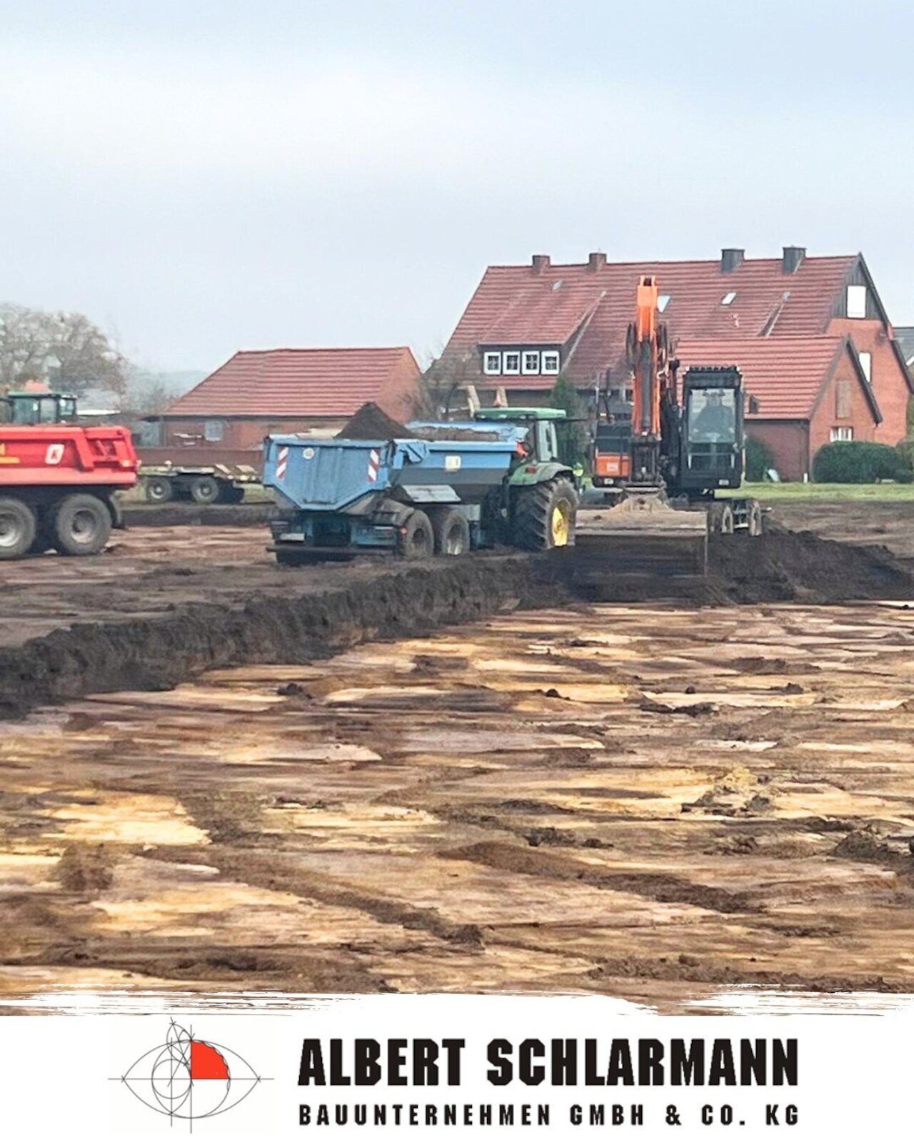 Erster Spatenstich für das neue Feuerwehrhaus in Vörden! Image 4
