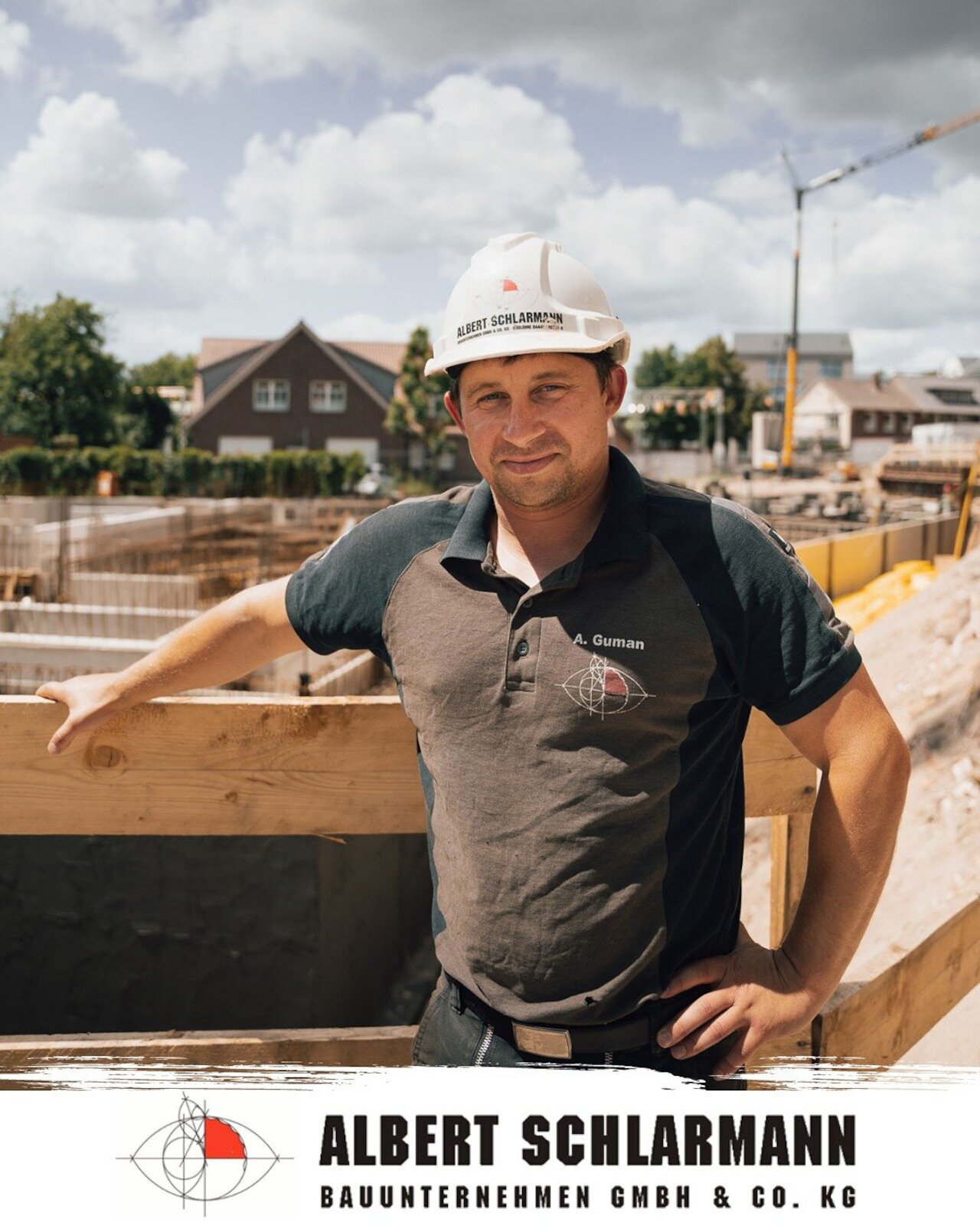 Heute im Schlarmann Spotlight: Alexander! Image 1