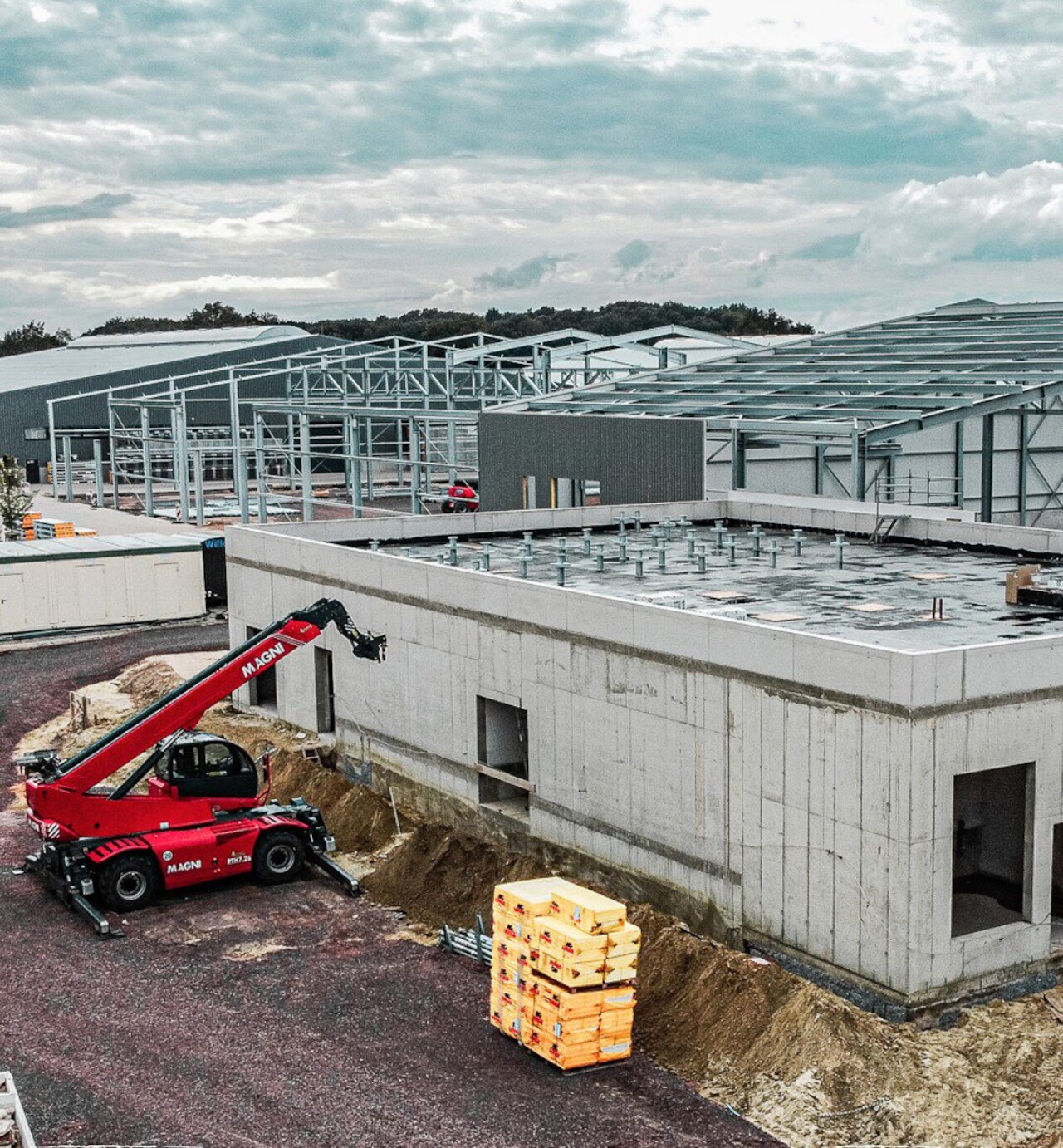 Ein sonniges Baustellenupdate - Mählmann Image 2