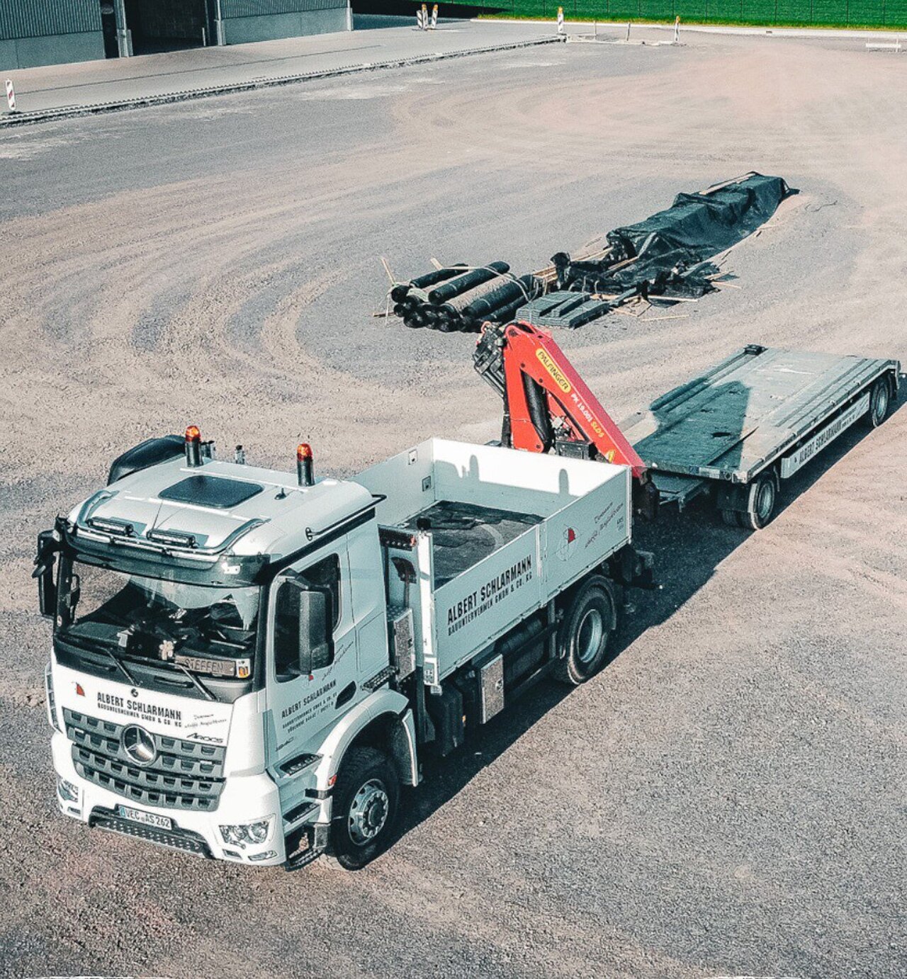 Ein sonniges Baustellenupdate - Mählmann Image 3