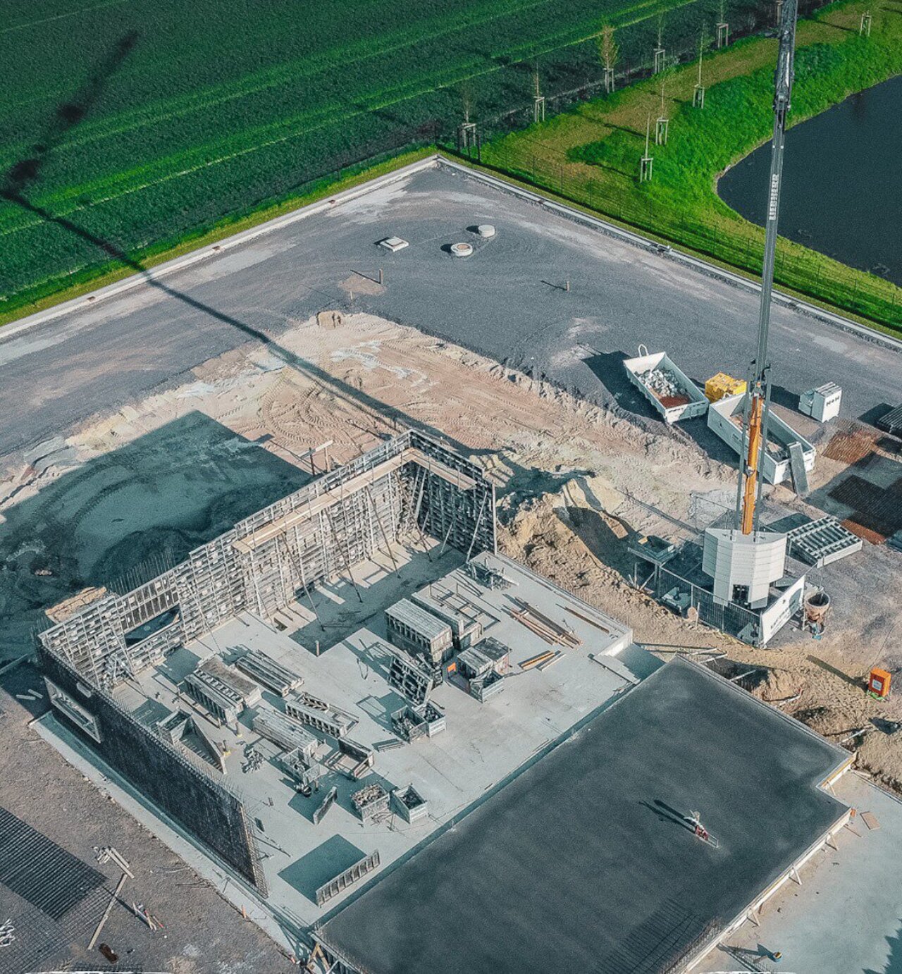 Ein sonniges Baustellenupdate - Mählmann Image 4