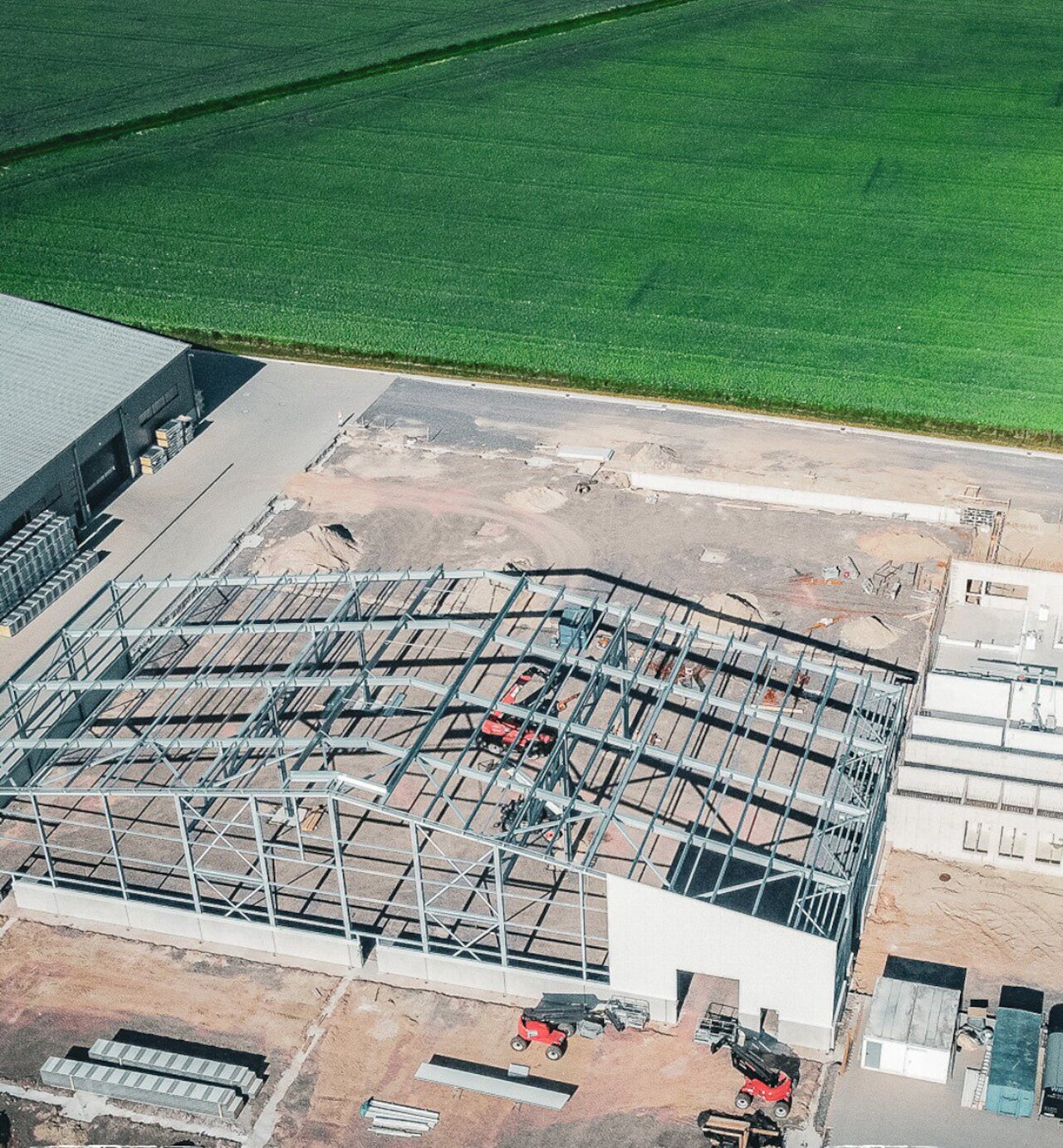 Ein sonniges Baustellenupdate - Mählmann Image 5