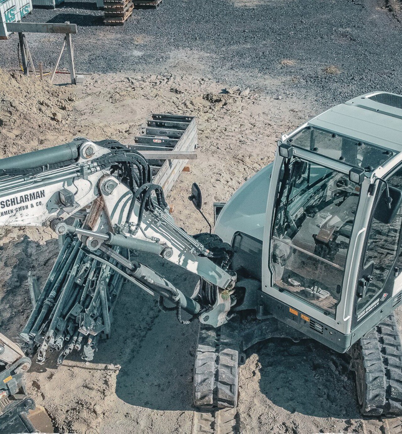 Ein sonniges Baustellenupdate - Mählmann Image 6