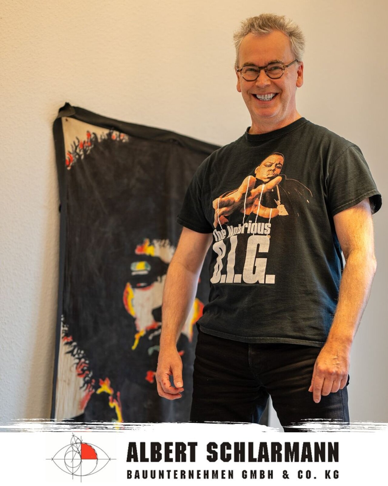Heute im Schlarmann Spotlight: Albert! 