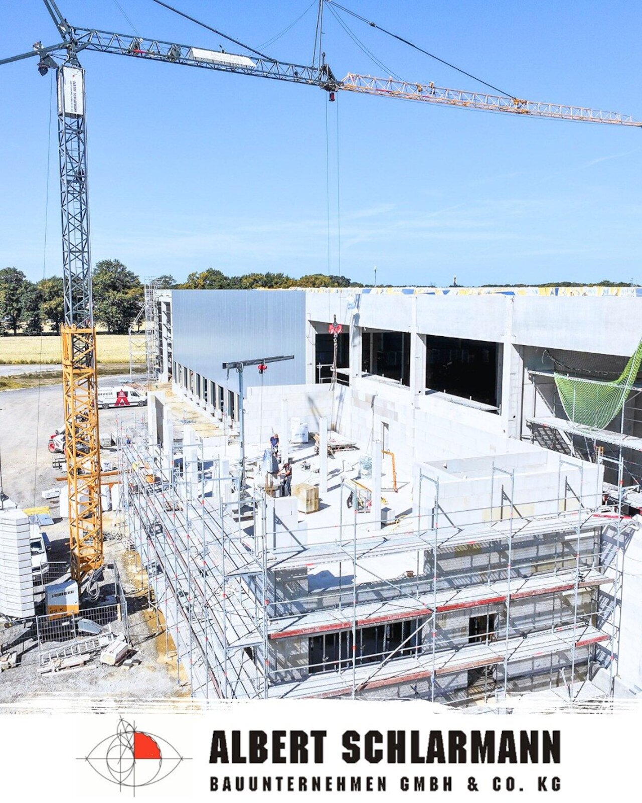Baustellenupdate aus Holdorf Image 2