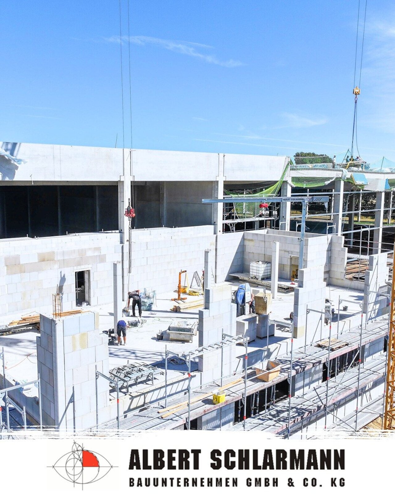 Baustellenupdate aus Holdorf Image 3