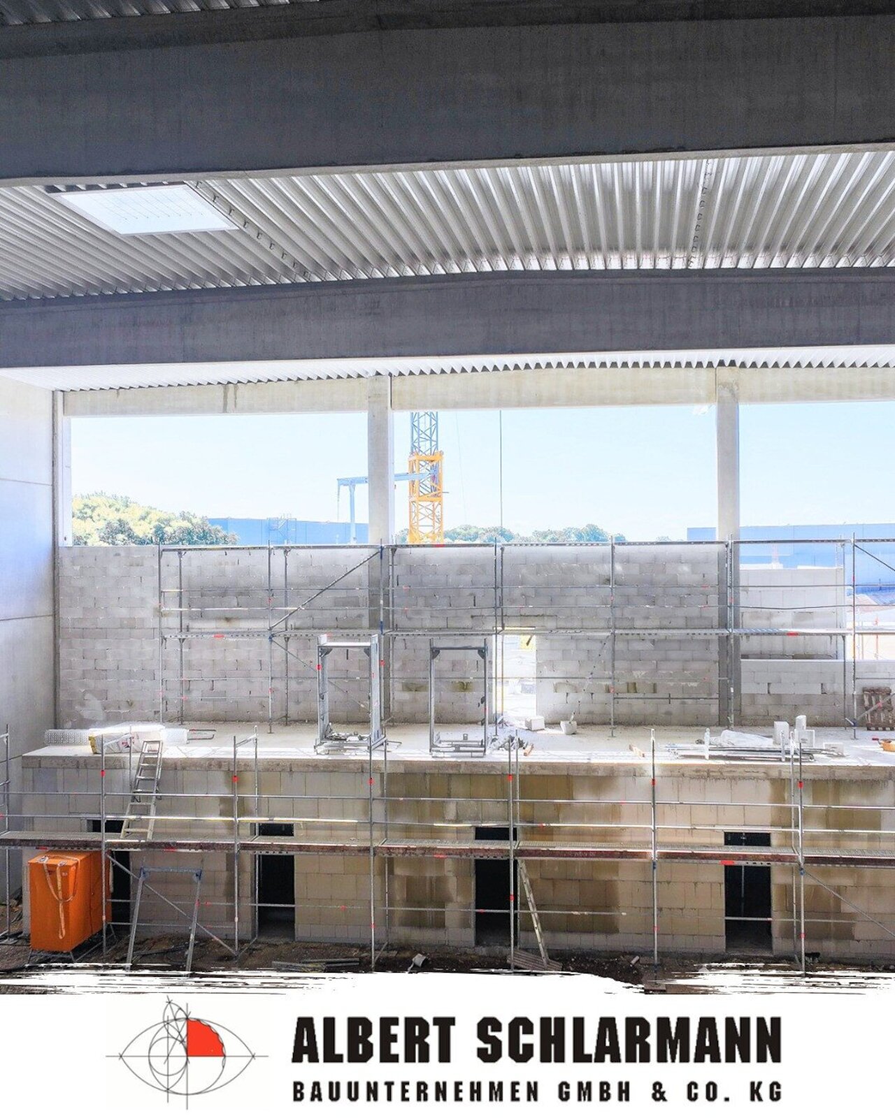 Baustellenupdate aus Holdorf Image 4