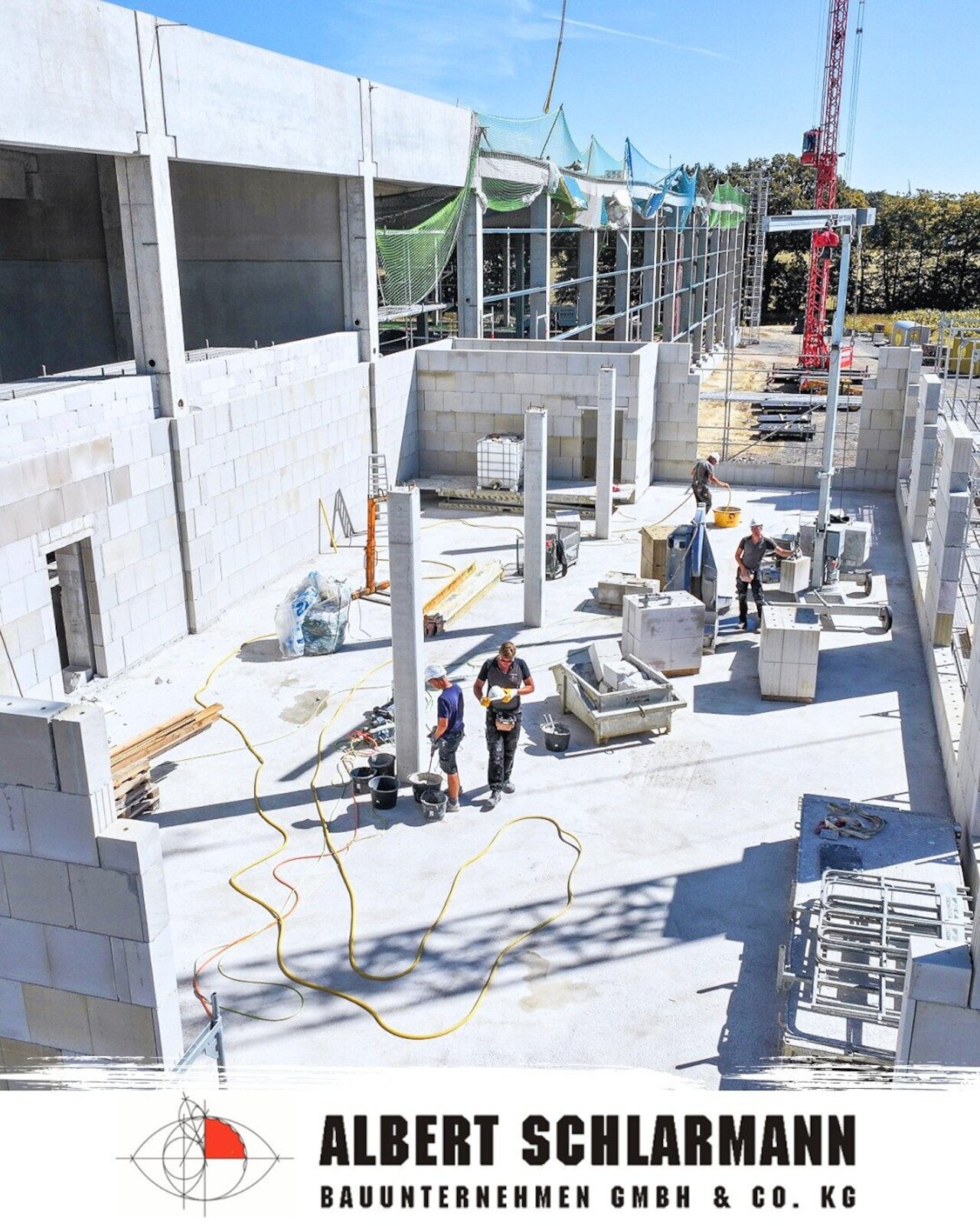 Baustellenupdate aus Holdorf Image 5