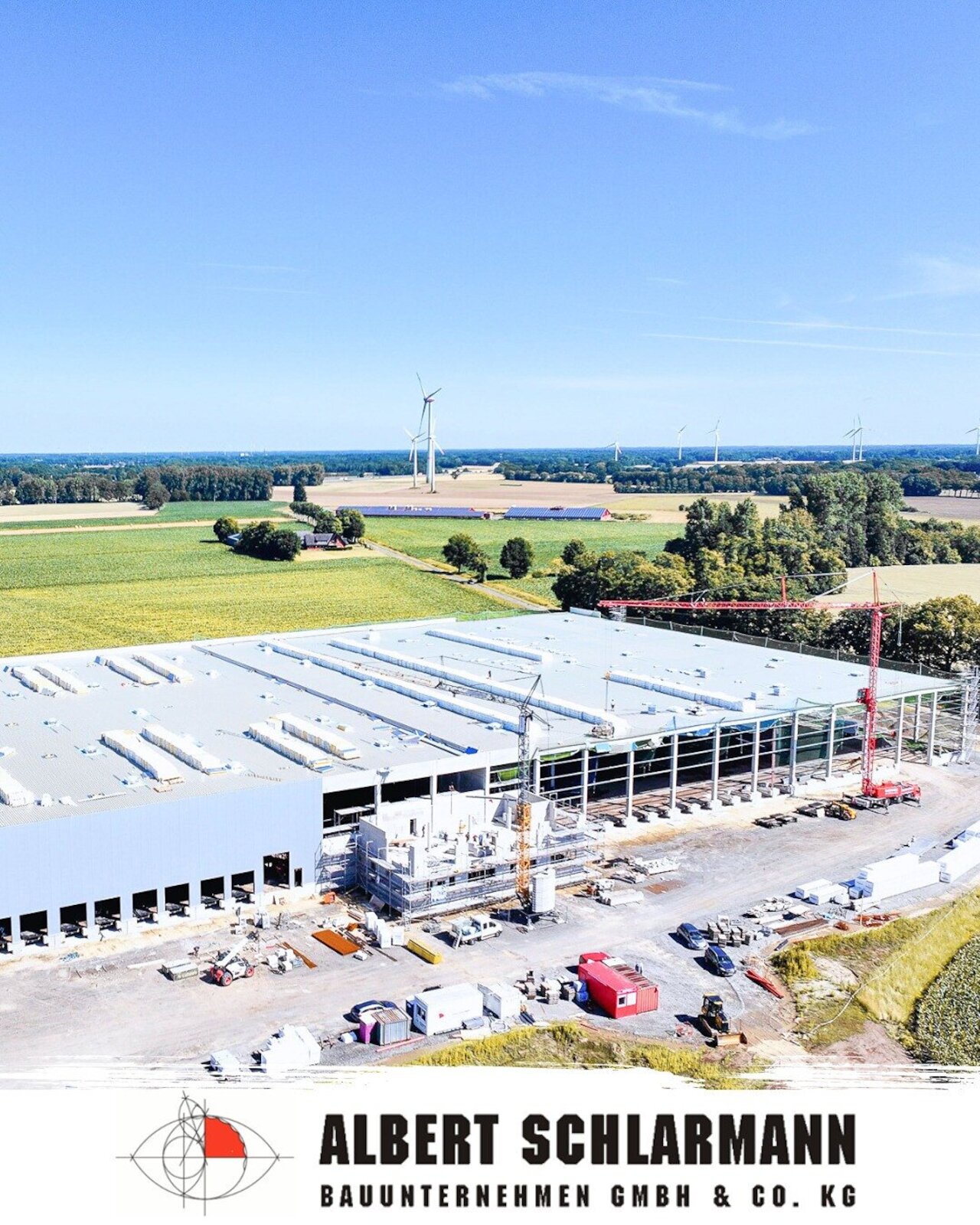 Baustellenupdate aus Holdorf Image 6