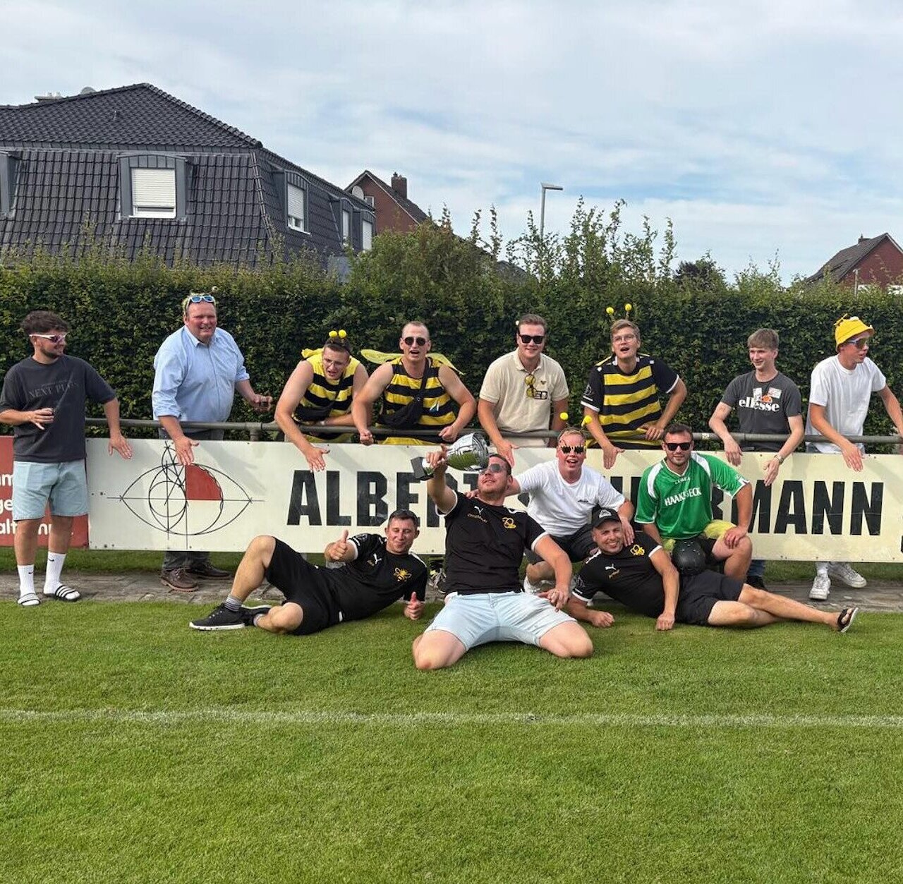 Rückblick auf ein tolles Beachvolleyball Turnier Image 1