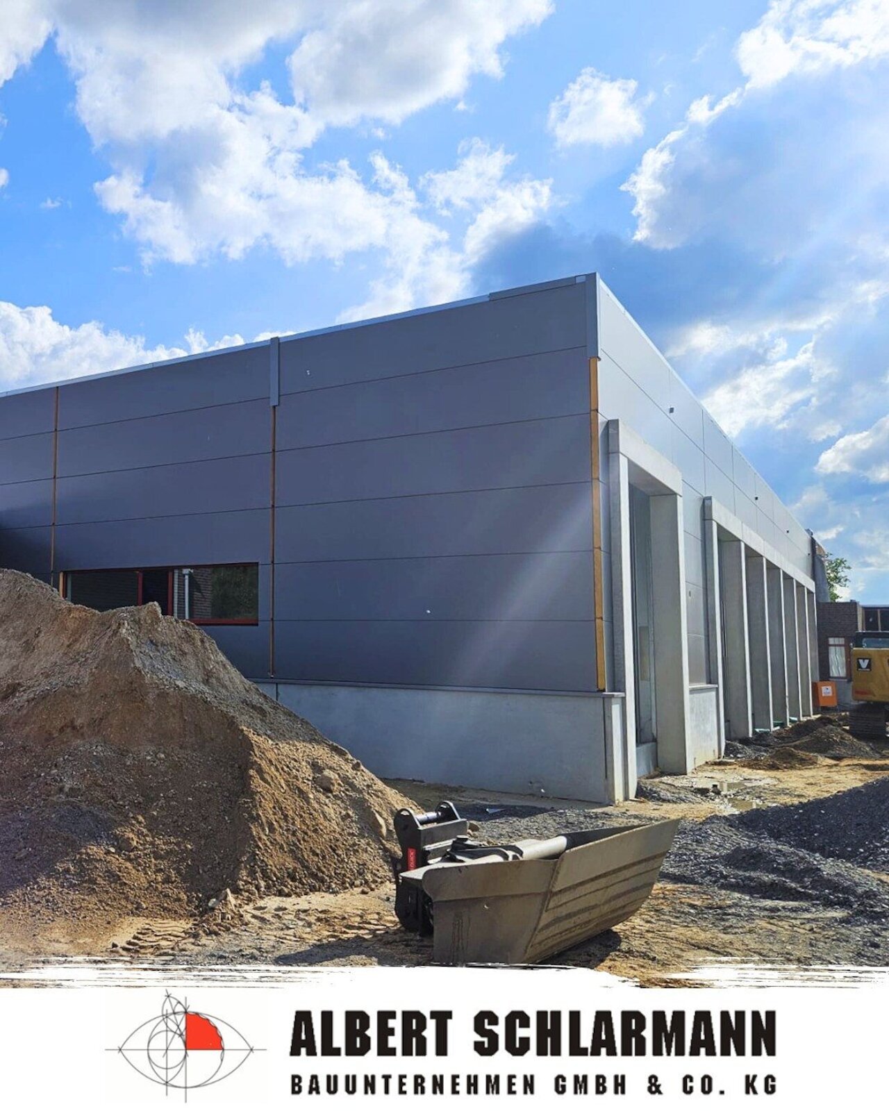 Neubau der Feuerwehr in Vörden Image 2