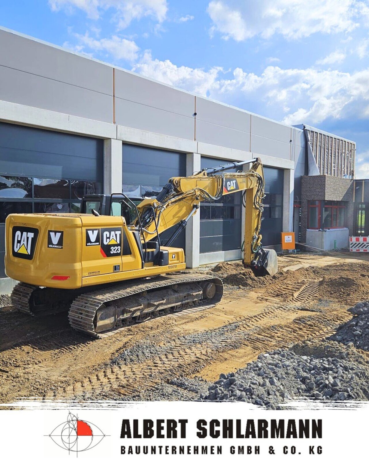 Neubau der Feuerwehr in Vörden Image 3
