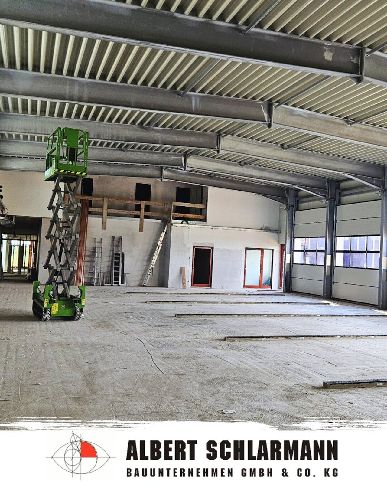 Neubau der Feuerwehr in Vörden Image 4