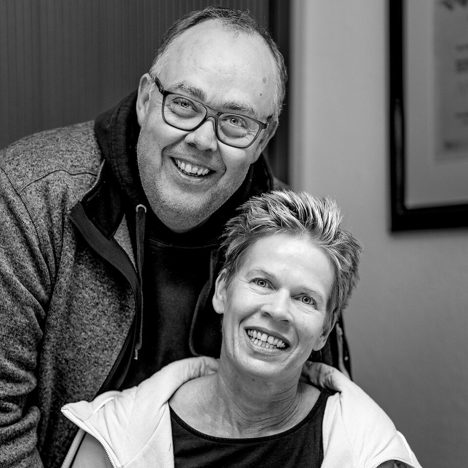 Foto von Gesellschafter Claudia & Jürgen Schlarmann