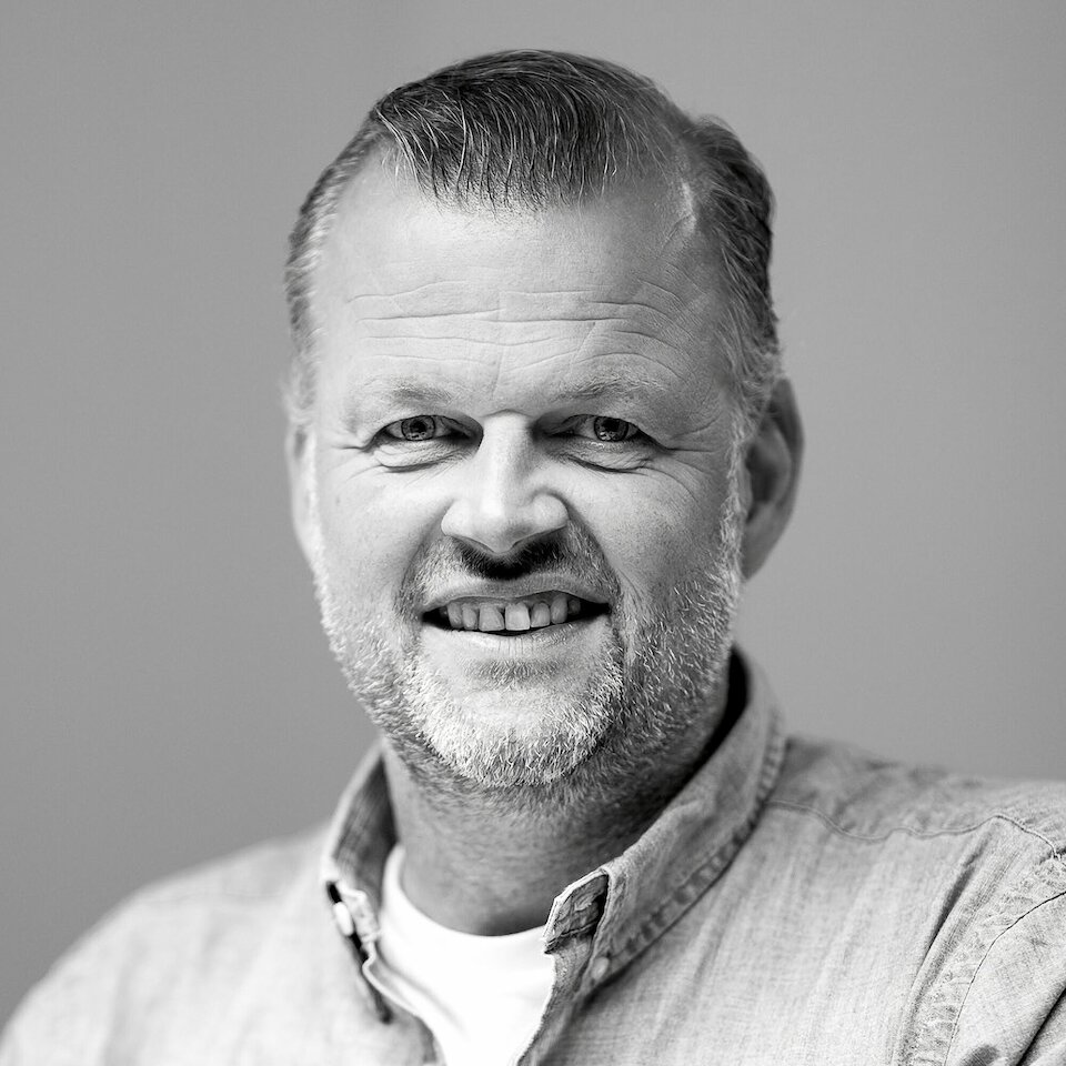 Foto von Projektleiter Thorsten Rasche