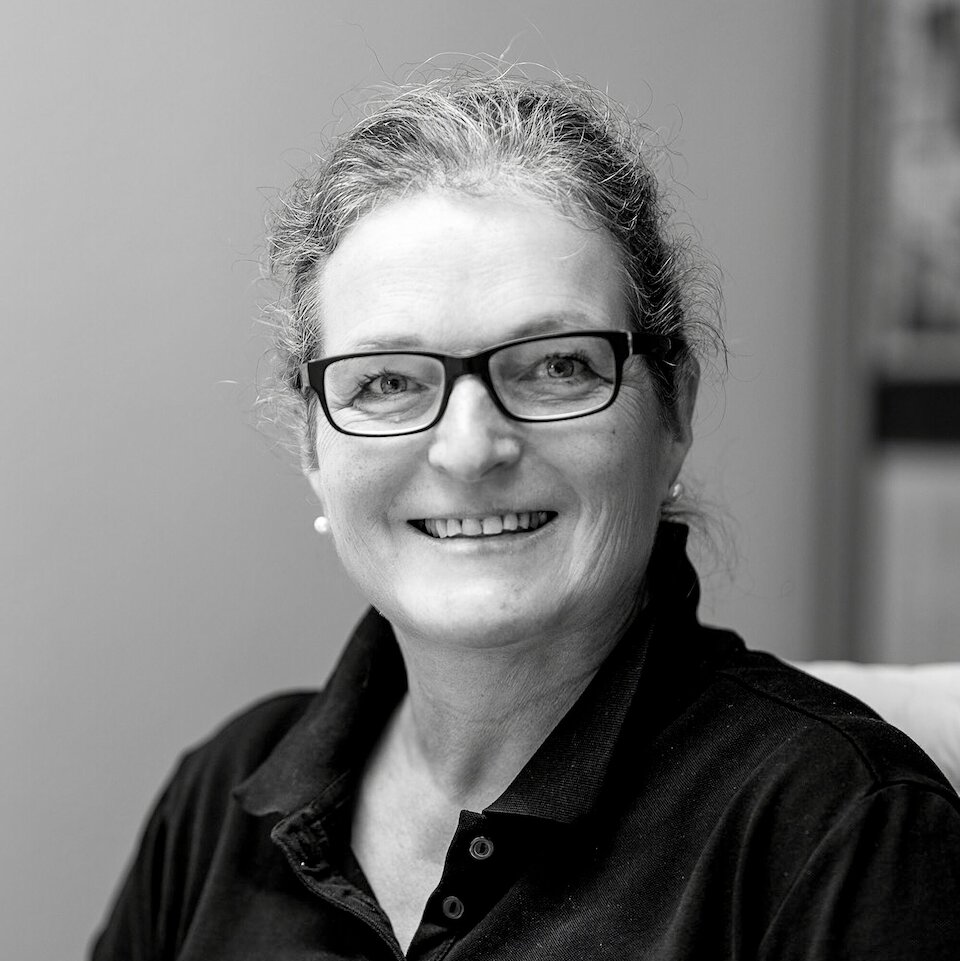 Foto von Organisatorin Hannelore Reinken