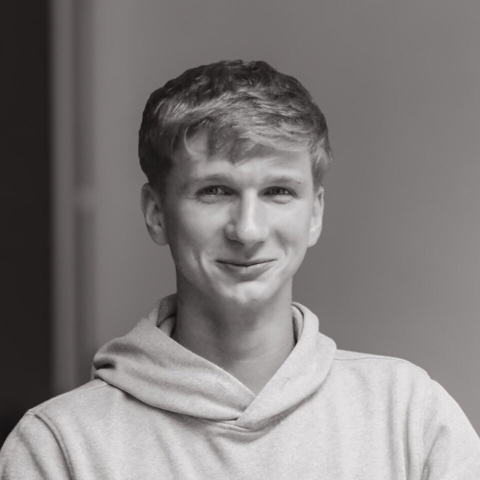 Foto von Projektleiter Kriss Possenriede