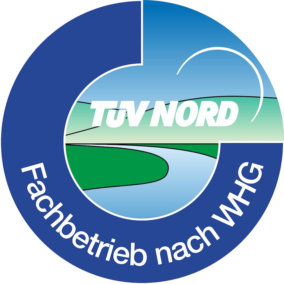 TÜV Nord - Fachbetrieb nach WHG