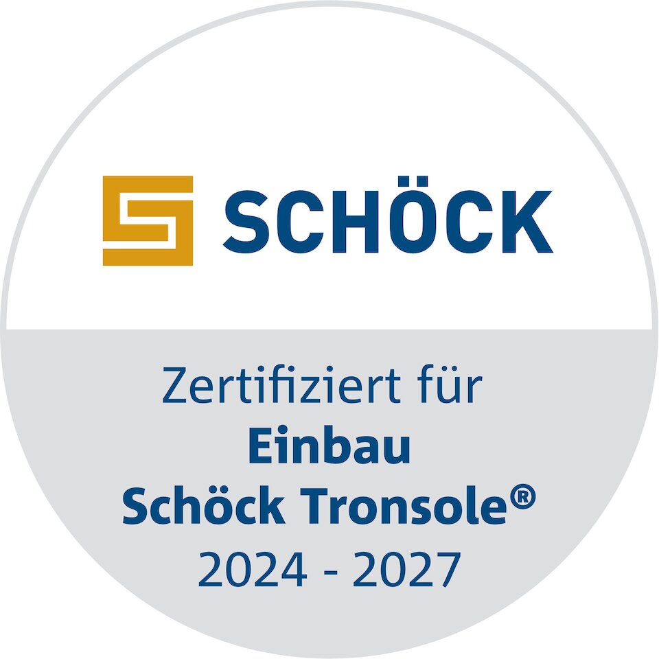Schöck Zertifikat